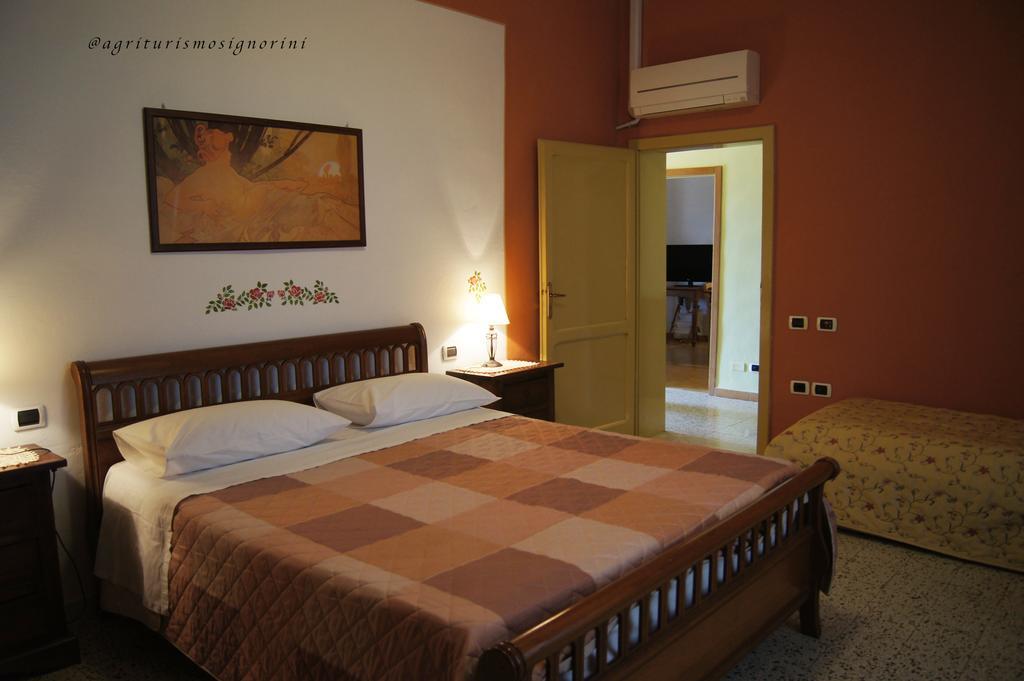 Agriturismo Signorini Orciatico Экстерьер фото