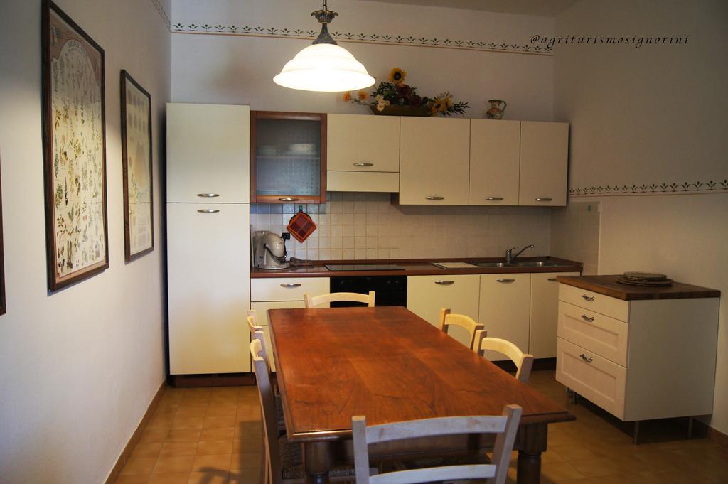 Agriturismo Signorini Orciatico Экстерьер фото