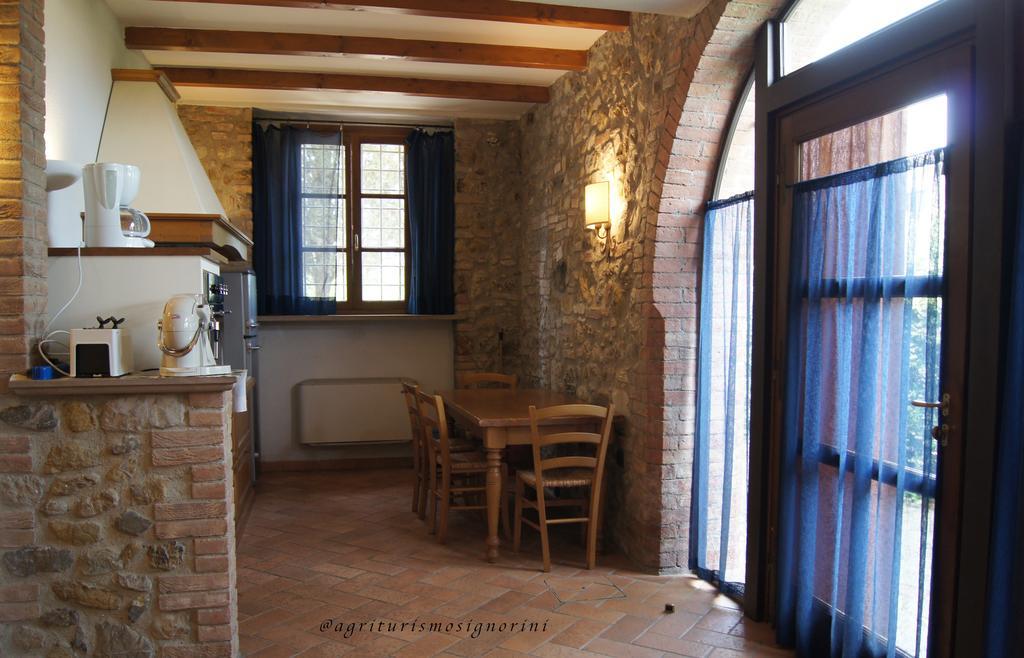 Agriturismo Signorini Orciatico Экстерьер фото