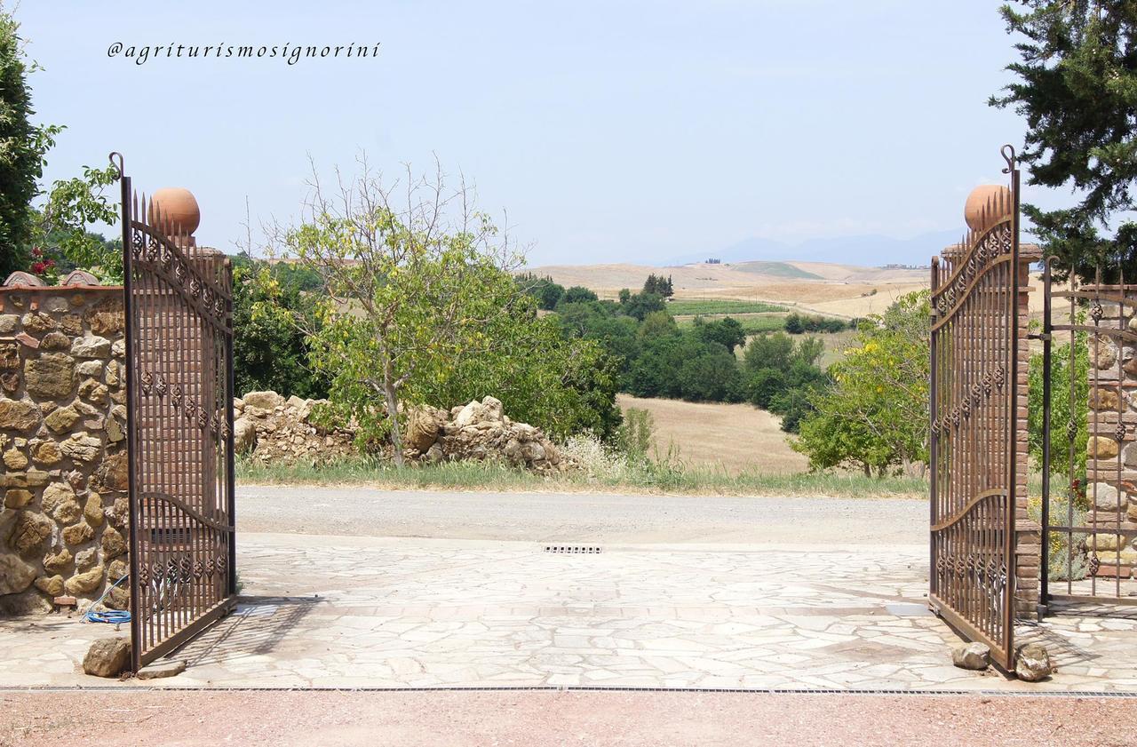 Agriturismo Signorini Orciatico Экстерьер фото