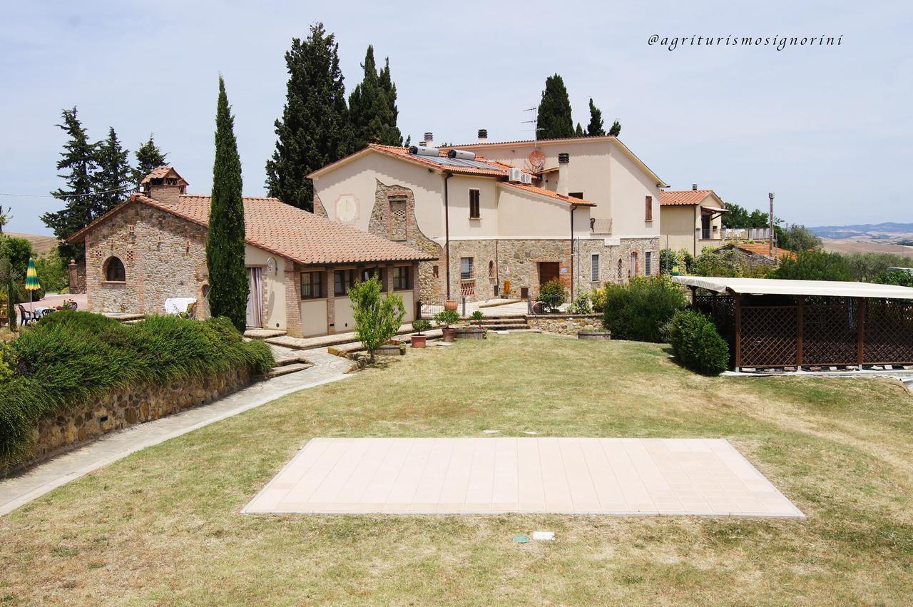 Agriturismo Signorini Orciatico Экстерьер фото